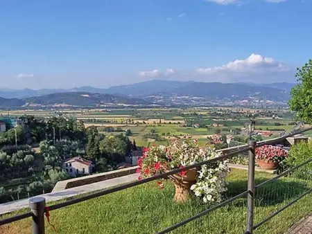 Großes Appartement, Appartement 7 personnes à Anghiari - Photo 21