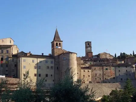 Großes Appartement, Appartement 7 personnes à Anghiari - Photo 29