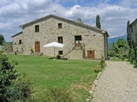 Großes Appartement, Appartement 7 personnes à Anghiari - Photo 33