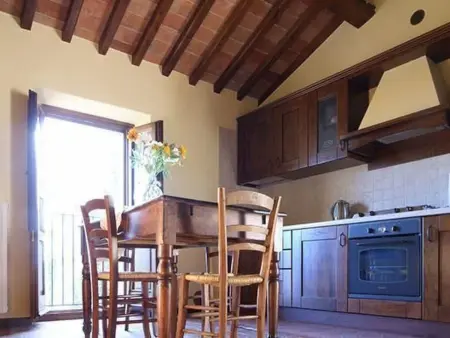 Kleines Appartement, Appartement 2 personnes à Anghiari - Photo 2