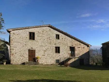 Kleines Appartement, Appartement 2 personnes à Anghiari - Photo 3