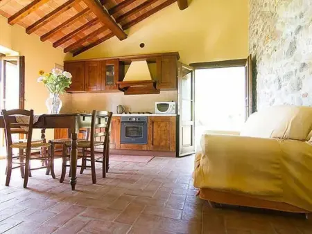 Kleines Appartement, Appartement 2 personnes à Anghiari - Photo 8