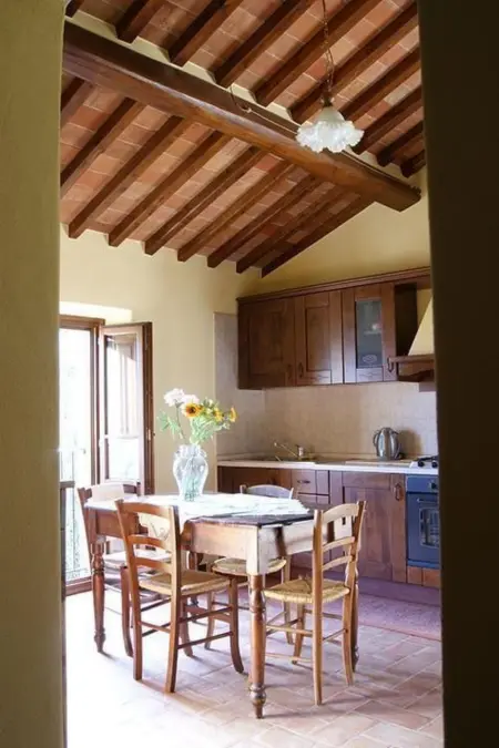 Kleines Appartement, Appartement 2 personnes à Anghiari - Photo 9