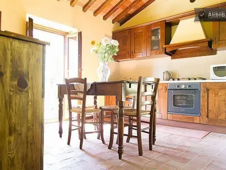 Kleines Appartement, Appartement 2 personnes à Anghiari - Photo 10
