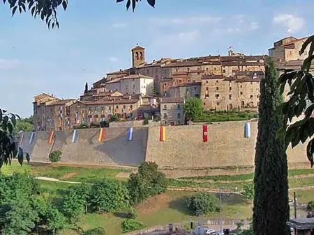 Kleines Appartement, Appartement 2 personnes à Anghiari - Photo 13