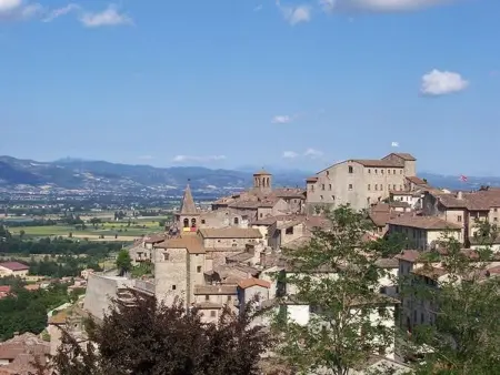Kleines Appartement, Appartement 2 personnes à Anghiari - Photo 22