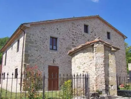 Kleines Appartement, Appartement 2 personnes à Anghiari - Photo 30