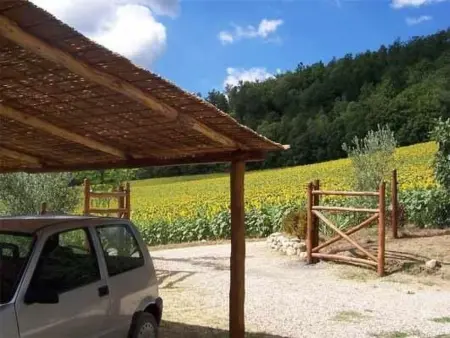 Kleines Appartement, Appartement 2 personnes à Anghiari - Photo 32