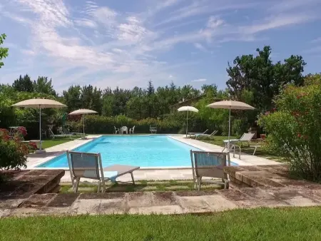 Villa Ferraguzzo in der Toskana mit Pool, Klimaa - Photo 2