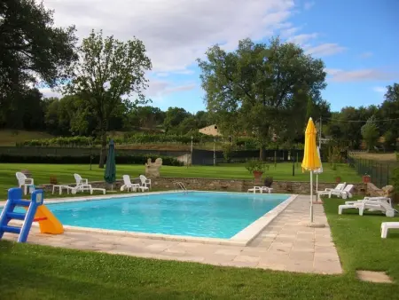 Villa Ferraguzzo in der Toskana mit Pool, Klimaa - Photo 5