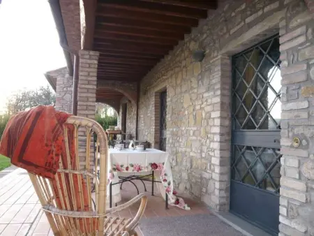 Villa Ferraguzzo in der Toskana mit Pool, Klimaa - Photo 13
