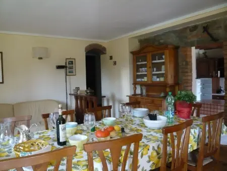 Villa Ferraguzzo in der Toskana mit Pool, Klimaa - Photo 19