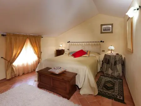 Villa Ferraguzzo in der Toskana mit Pool, Klimaa - Photo 22