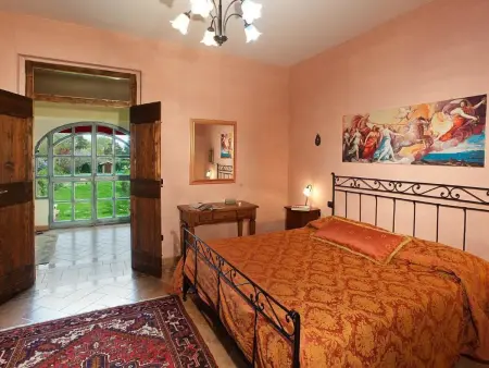 Villa Ferraguzzo in der Toskana mit Pool, Klimaa - Photo 23