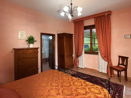 Villa Ferraguzzo in der Toskana mit Pool, Klimaa - Photo 24