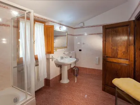 Villa Ferraguzzo in der Toskana mit Pool, Klimaa - Photo 25