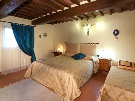 Villa Ferraguzzo in der Toskana mit Pool, Klimaa - Photo 27