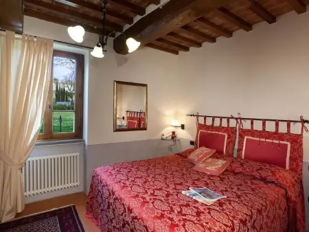 Villa Ferraguzzo in der Toskana mit Pool, Klimaa - Photo 31