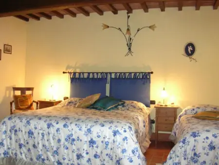 Villa Ferraguzzo in der Toskana mit Pool, Klimaa - Photo 32