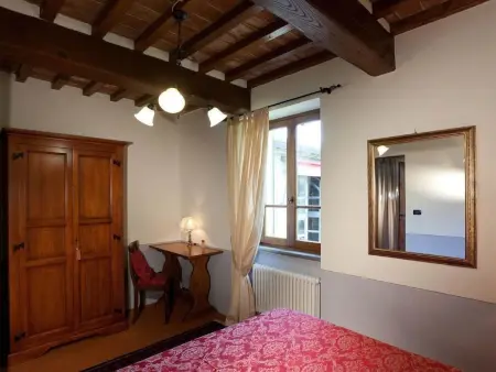 Villa Ferraguzzo in der Toskana mit Pool, Klimaa - Photo 33
