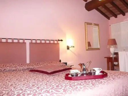 Villa Ferraguzzo in der Toskana mit Pool, Klimaa - Photo 38