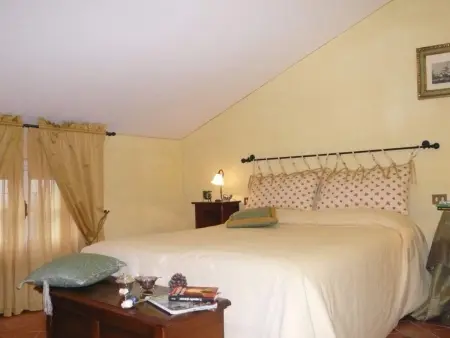 Villa Ferraguzzo in der Toskana mit Pool, Klimaa - Photo 39