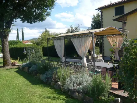Villa Ferraguzzo in der Toskana mit Pool, Klimaa - Photo 42