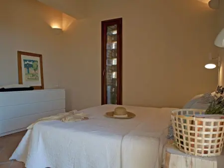 Wohnung  Villa VI Terra  mit Pool, Appartement 7 personnes à Volterra - Photo 9