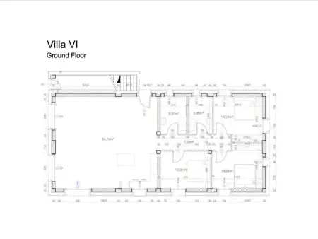 Wohnung  Villa VI Terra  mit Pool, Appartement 7 personnes à Volterra - Photo 10