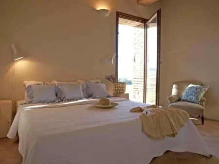 Wohnung  Villa VI Terra  mit Pool, Appartement 7 personnes à Volterra - Photo 11