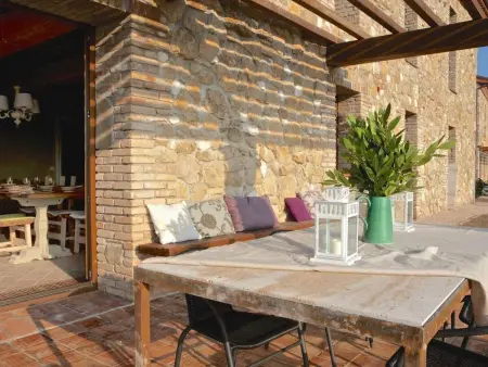 Wohnung  Villa VI Terra  mit Pool, Appartement 7 personnes à Volterra - Photo 16