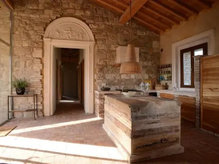 Villa I Spazio  mit Pool, Appartement 8 personnes à Volterra - Photo 6