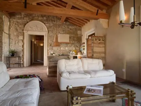 Villa I Spazio  mit Pool, Appartement 8 personnes à Volterra - Photo 8