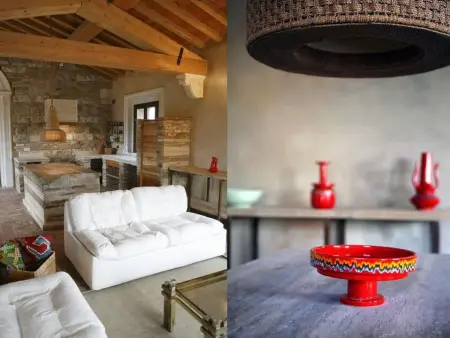 Villa I Spazio  mit Pool, Appartement 8 personnes à Volterra - Photo 11