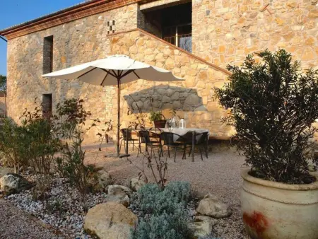 Villa I Spazio  mit Pool, Appartement 8 personnes à Volterra - Photo 13