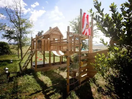 Villa I Spazio  mit Pool, Appartement 8 personnes à Volterra - Photo 21