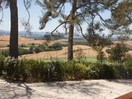 Villa I Spazio  mit Pool, Appartement 8 personnes à Volterra - Photo 23