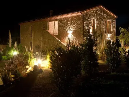 Villa I Spazio  mit Pool, Appartement 8 personnes à Volterra - Photo 25