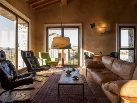 Villa I Spazio  mit Pool, Appartement 8 personnes à Volterra - Photo 39