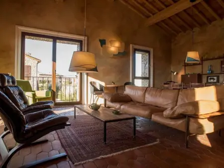 Villa I Spazio  mit Pool, Appartement 8 personnes à Volterra - Photo 40