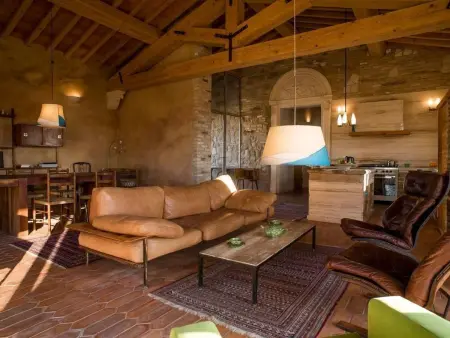 Villa I Spazio  mit Pool, Appartement 8 personnes à Volterra - Photo 41