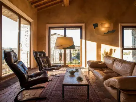 Villa I Spazio  mit Pool, Appartement 8 personnes à Volterra - Photo 42