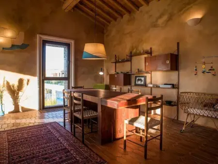 Villa I Spazio  mit Pool, Appartement 8 personnes à Volterra - Photo 43