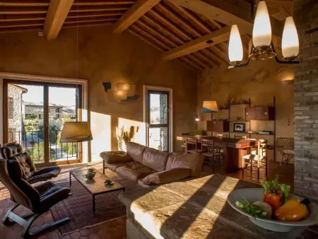 Villa I Spazio  mit Pool, Appartement 8 personnes à Volterra - Photo 44