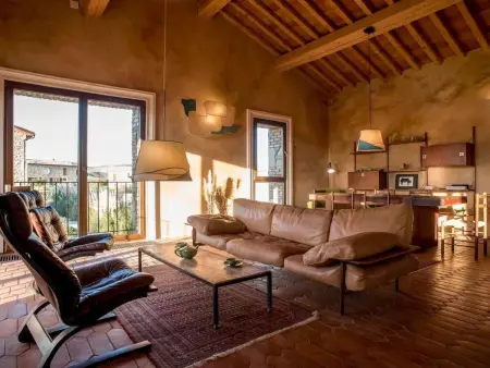 Villa I Spazio  mit Pool, Appartement 8 personnes à Volterra - Photo 45