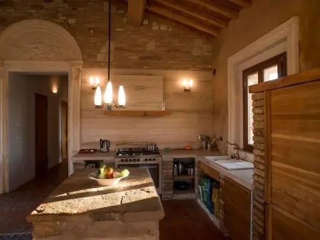 Villa I Spazio  mit Pool, Appartement 8 personnes à Volterra - Photo 46