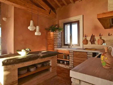 Villa III Apicius, Appartement 5 personnes à Volterra - Photo 2