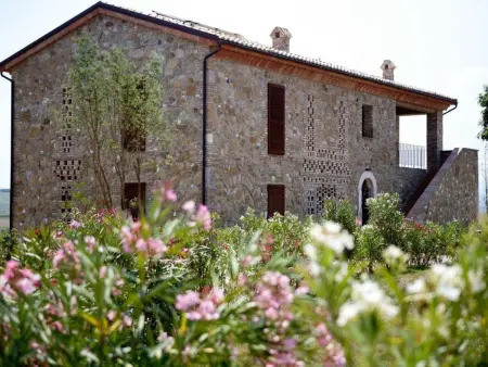 Villa III Apicius, Appartement 5 personnes à Volterra - Photo 3