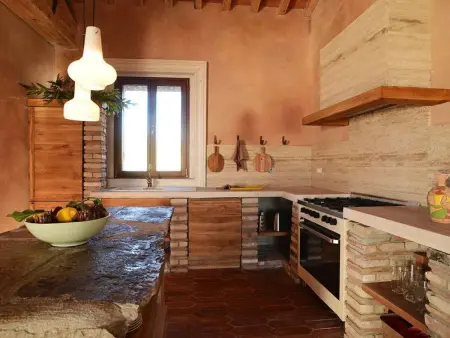 Villa III Apicius, Appartement 5 personnes à Volterra - Photo 7