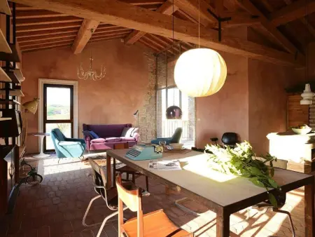 Villa III Apicius, Appartement 5 personnes à Volterra - Photo 8